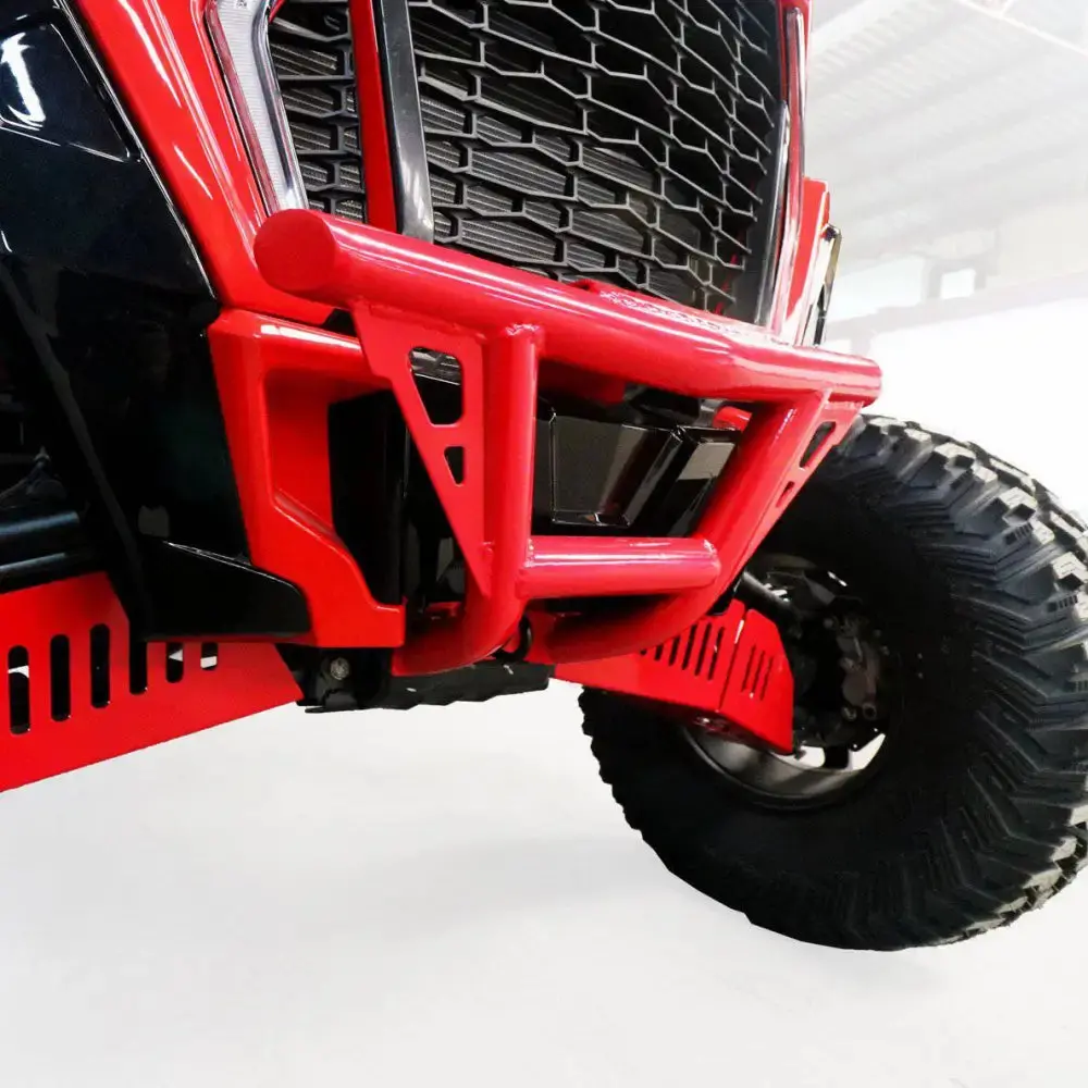 Short Front Bumper Polaris Rzr Turbo S 2019-2022 1