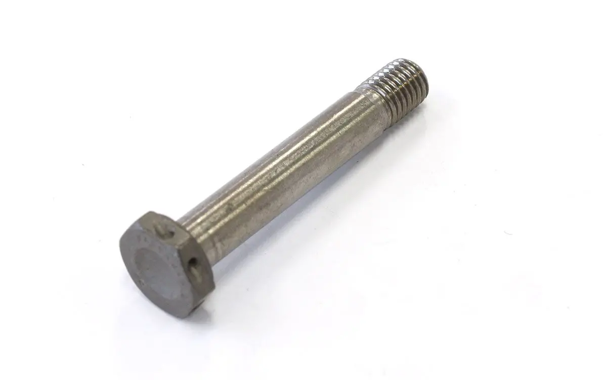 High-Strength Titanium Hex Bolt – Spphh250-28-1500 1