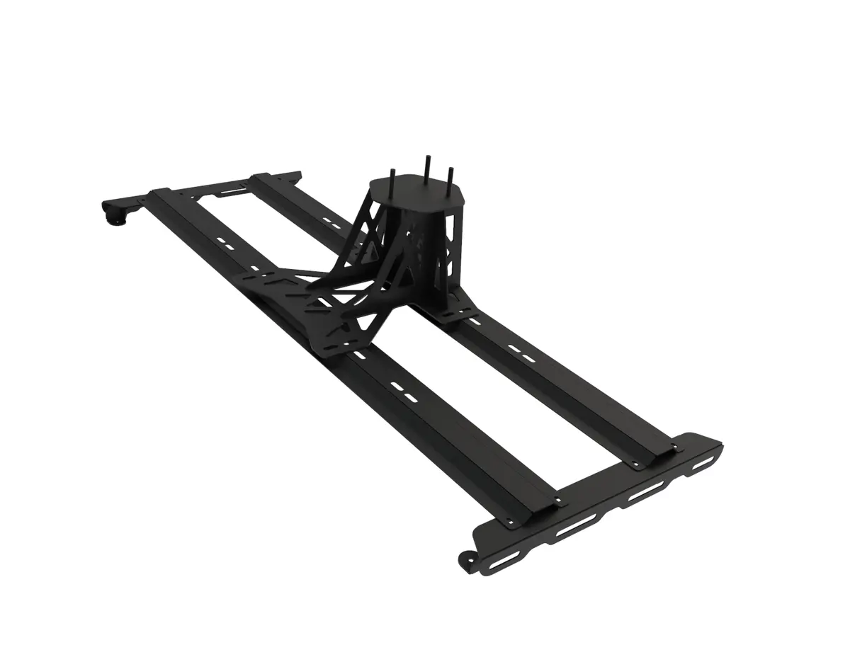 Spare Tire Carrier For Polaris Xpedition 1