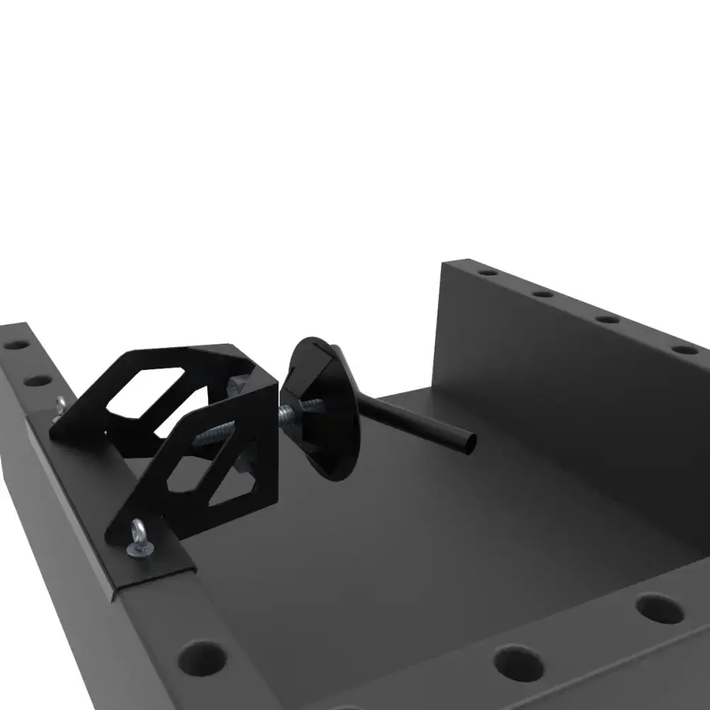 Spare Tire Carrier Polaris Ranger 1
