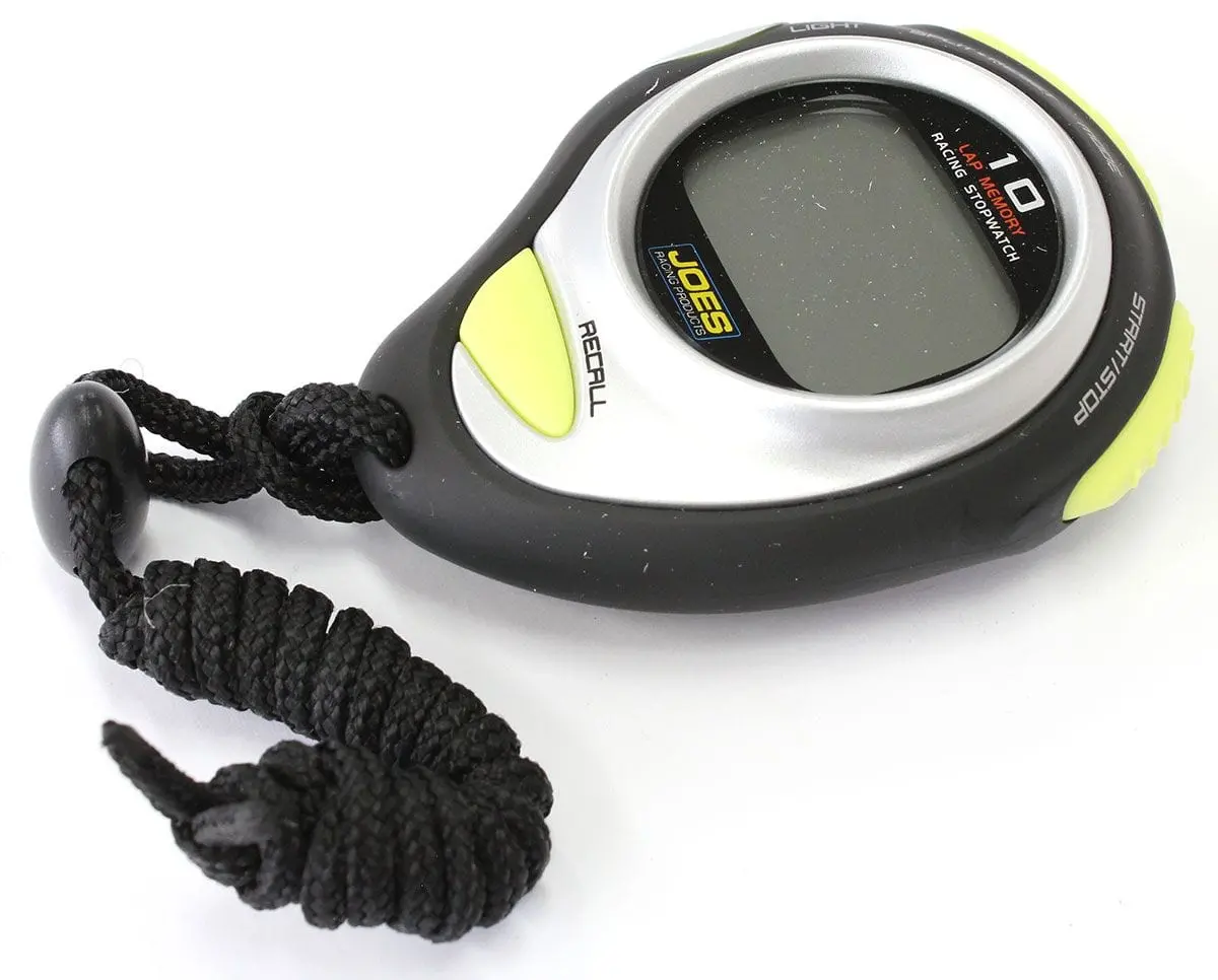 Rs-Joe28335 Digital Stopwatch For Track And Timing Use 1