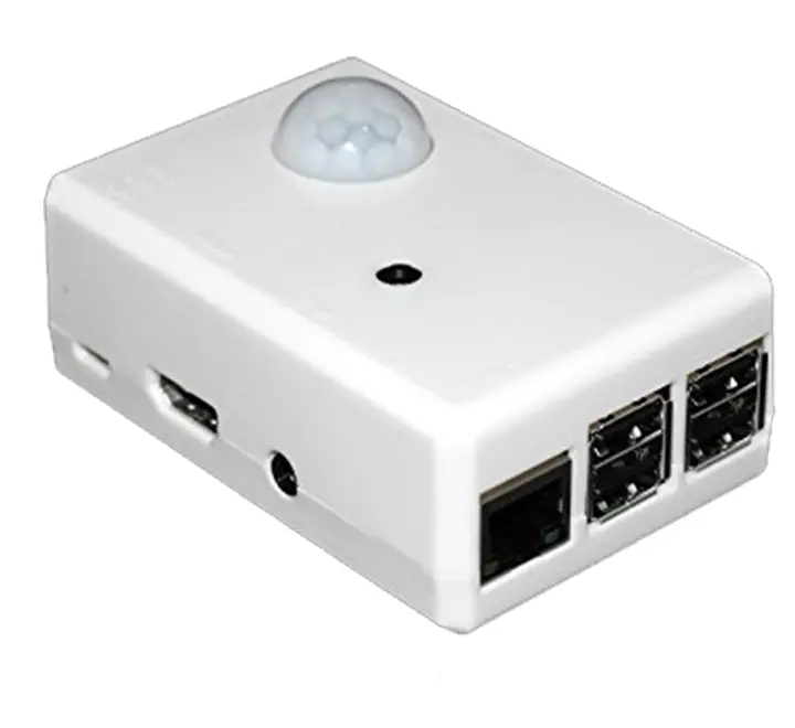 Spi-Box White Case 1
