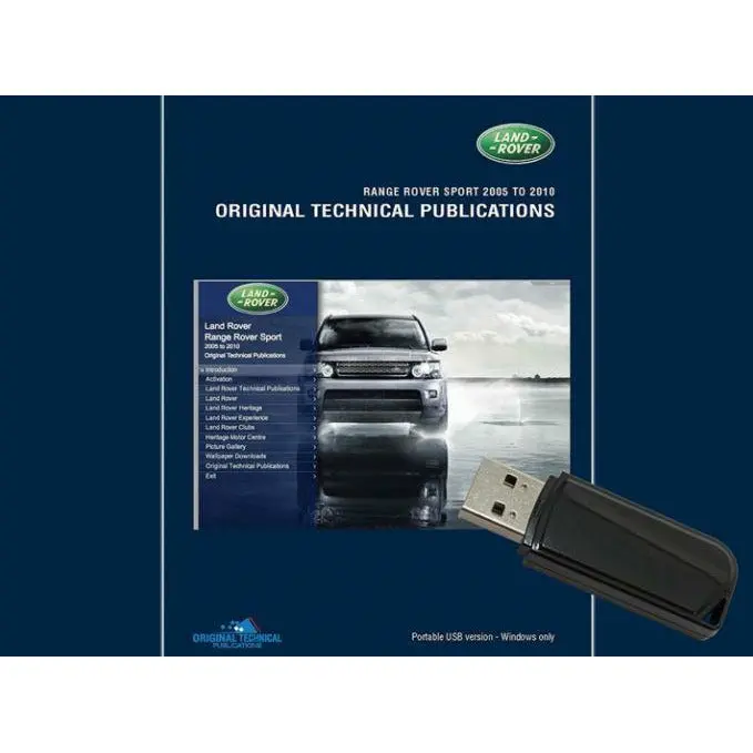 Land Rover Original Technical Service Publication Ltp3015 Sport 1