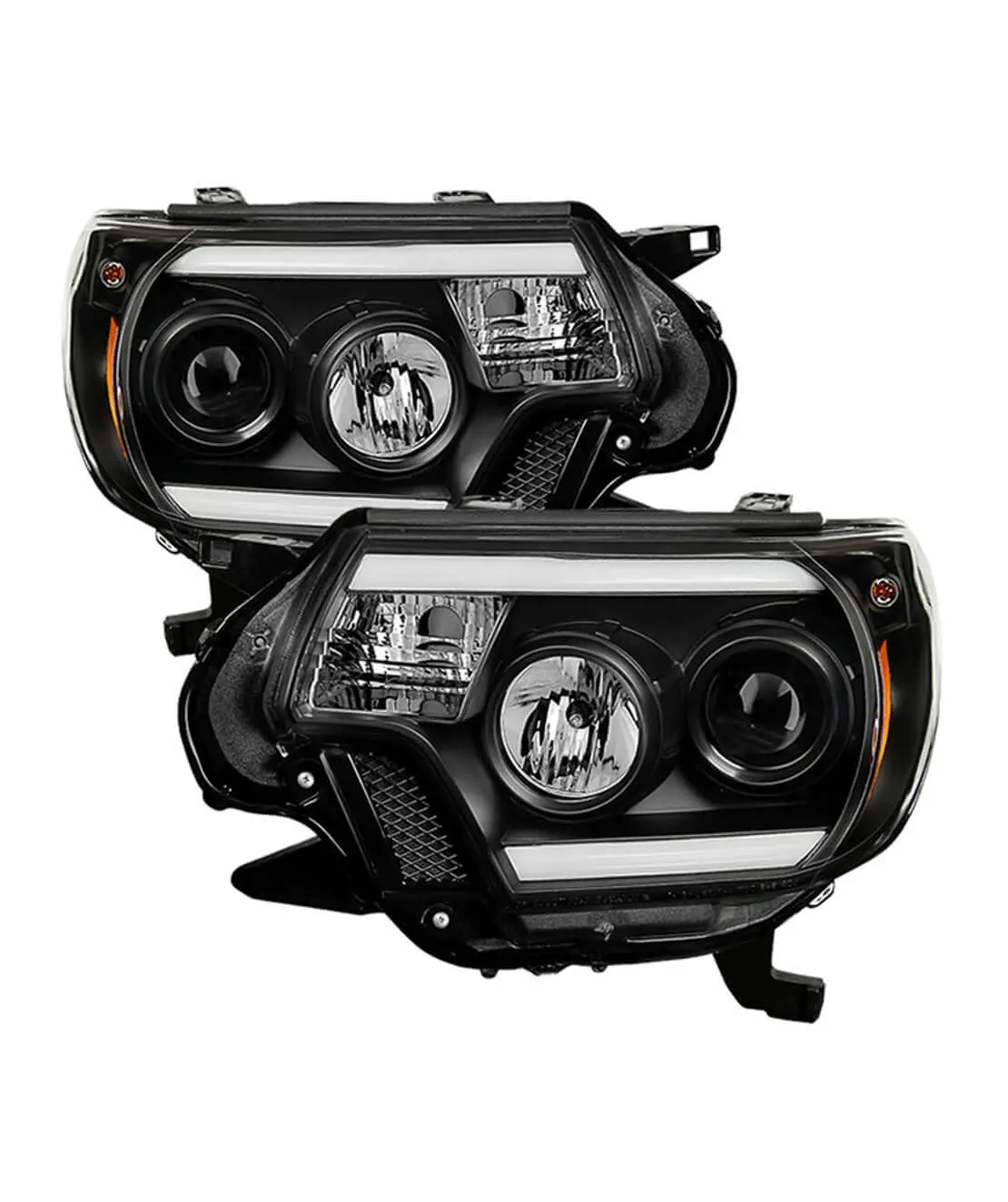 Projector Headlights Fits 2012-2015 Toyota Tacoma 1