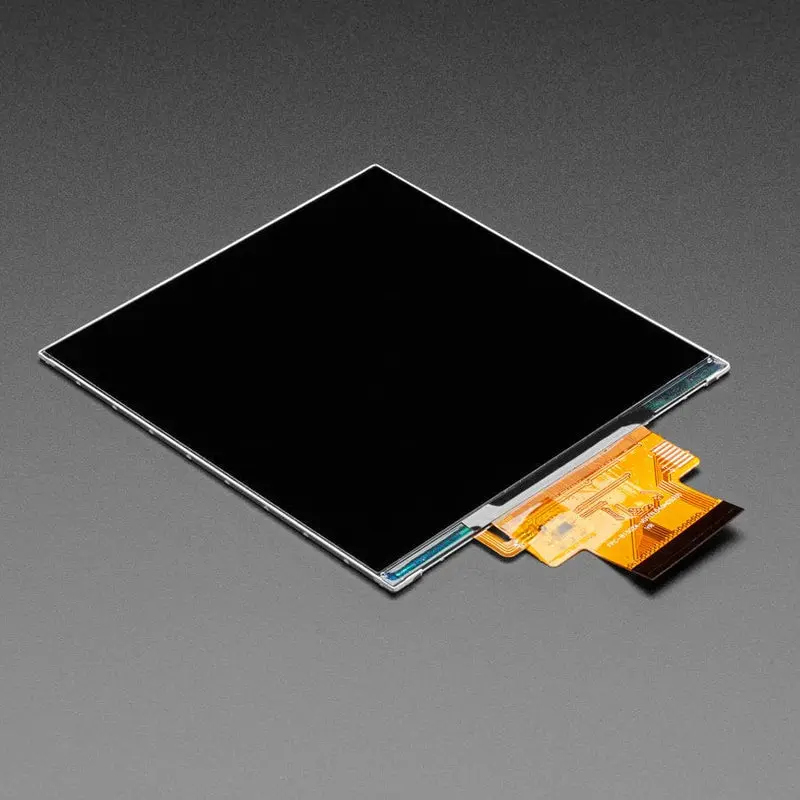 Square Rgb 666 Ttl Tft Display - 4" 720X720 - No Touchscreen - Tl040hds20-B1502a 1