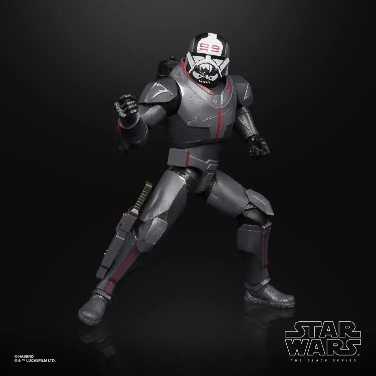 Star Wars Black Series Deluxe Wrecker 6-Inch Figure 2