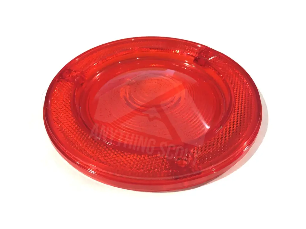 Tail Light Lens - Scout 80/800 1