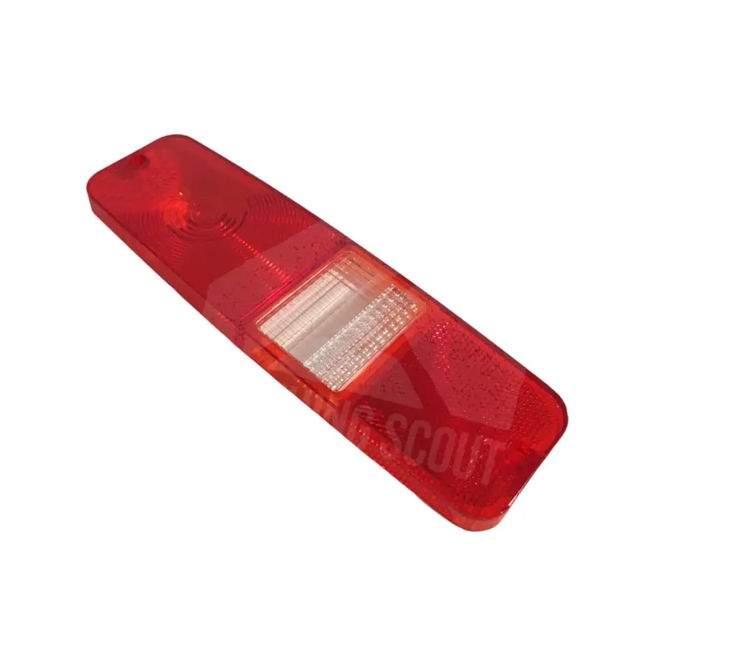 Tail Light Lens - Scout Ii ('71-'78) 1