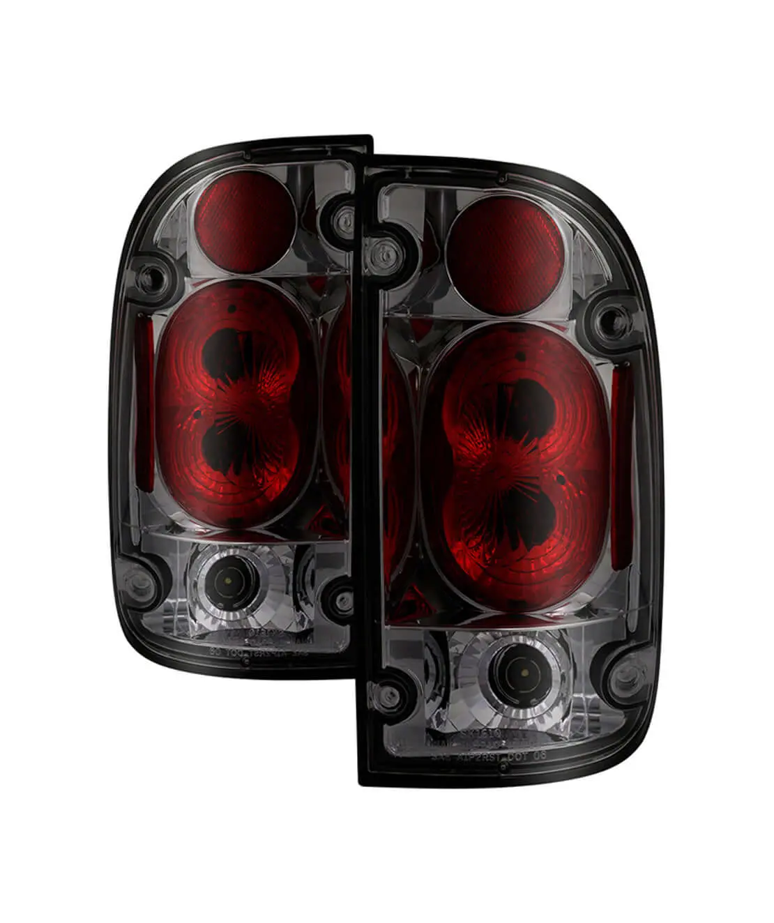 Tail Lights Fits 2001-2004 Toyota Tacoma 2