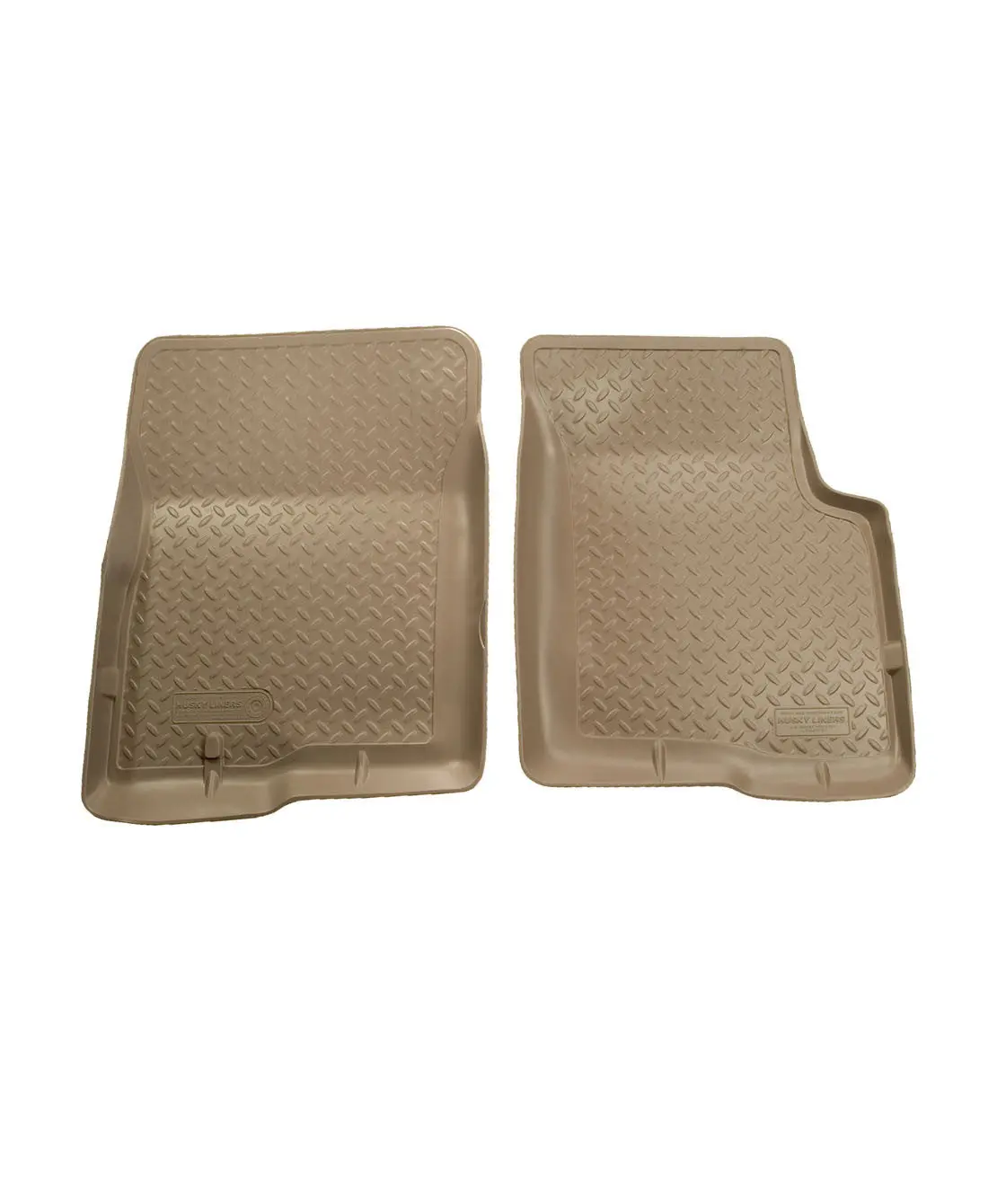 Classic Style Series Floor Liners | Standard Cab Fits 1995-2004 Toyota Tacoma 2