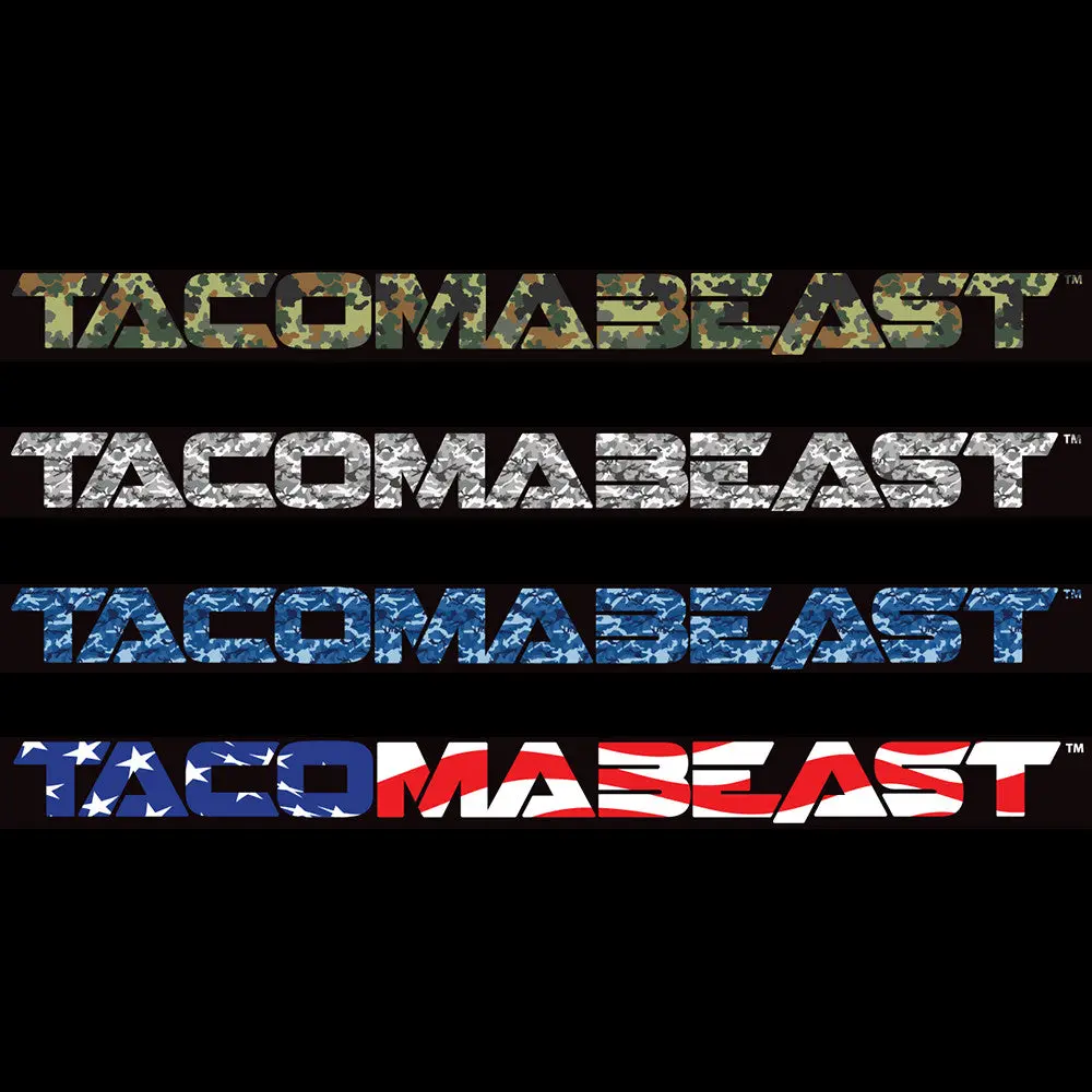 Tb Special Edition Decals 1