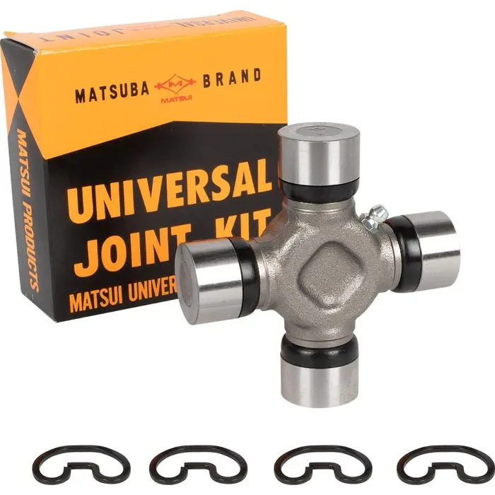Matsuba Driveline U-Joint Fits 2005-2023 Toyota Tacoma 1