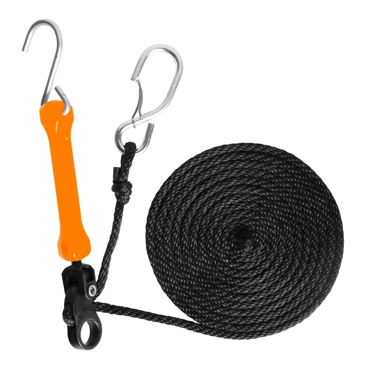 The Perfect Tie-Down® (Ptd) - 12' Constant Tension Rope Lock Tie Down 1