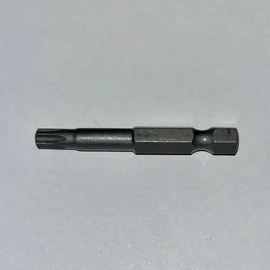 Factory Roof Rail Adjustment Torx Bit 1