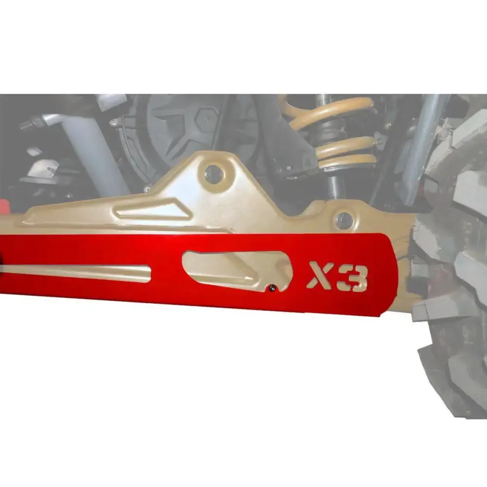 Trailing Arm Guards Can-Am X3 2017-2021 1