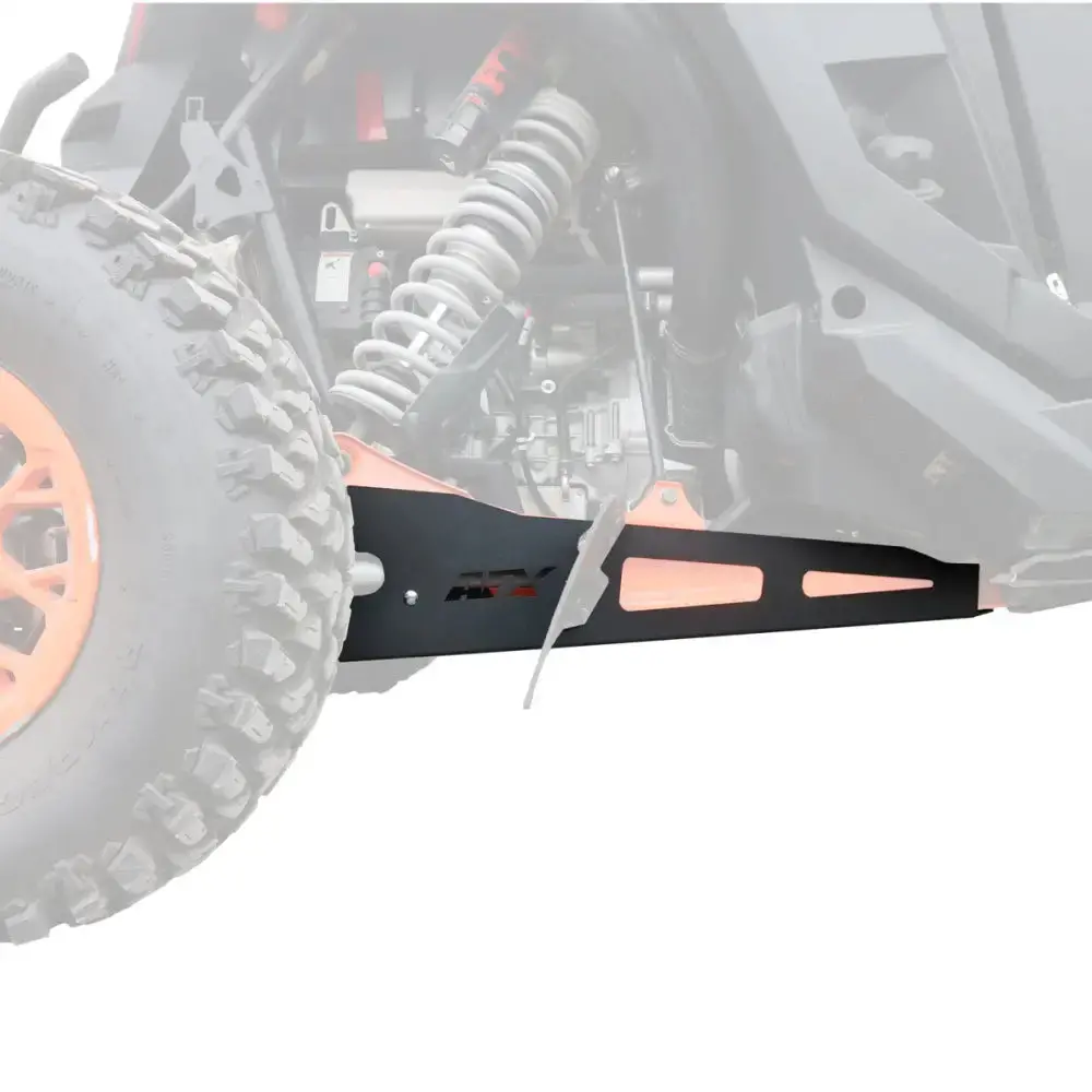 Trailing Arm Guards Polaris Rzr Pro R 1