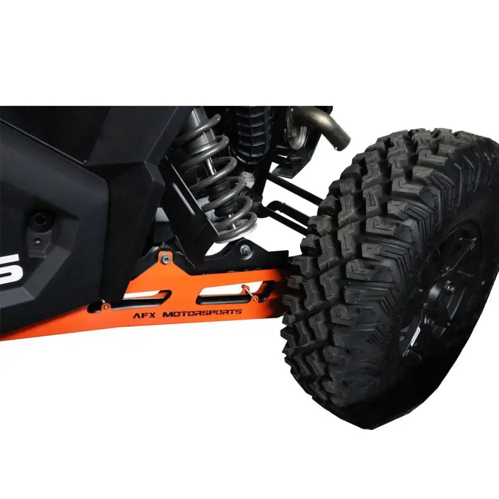 Trailing Arm Guards Polaris Rzr Turbo S 2019-2022 1