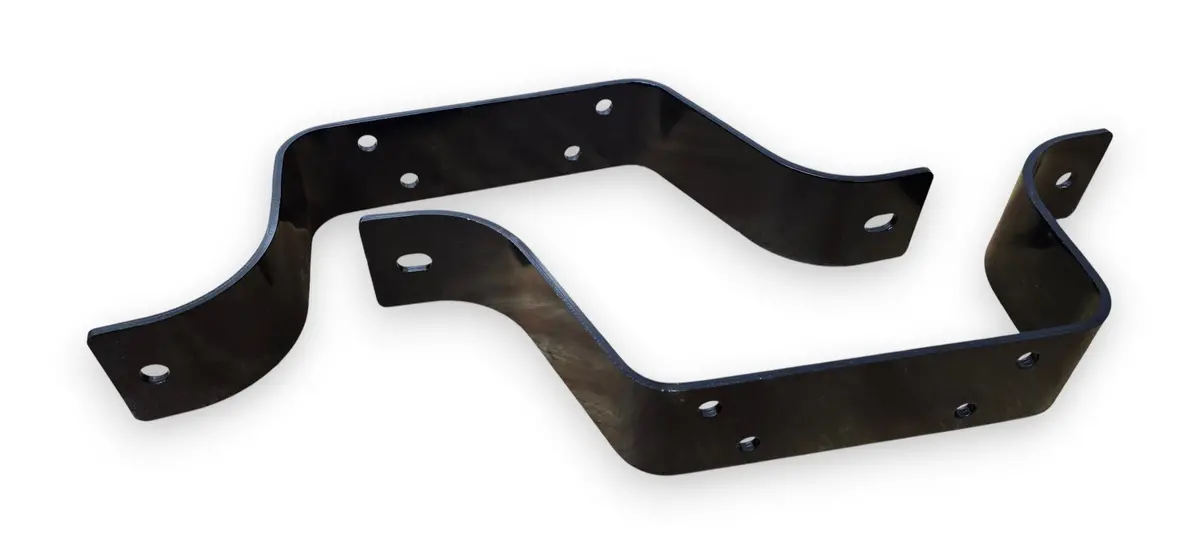 Rear Bumper Bracket - Scout Ii, Terra, Travler 1