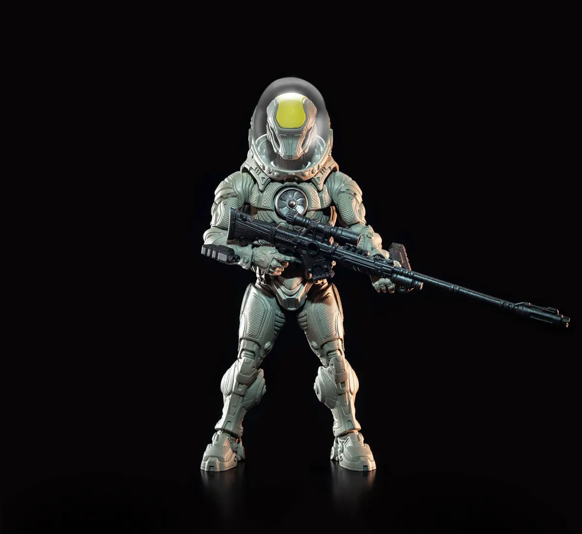 Cosmic Legions T.U.5.C.C. Sentry 1