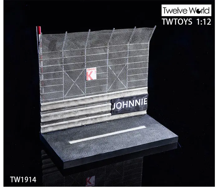 Twtoys Tw1914 - 1/12 Scale Road Section Diorama 1