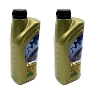 Rock Oil Diff Fluid Non Locker Set Of 2 Rock 1