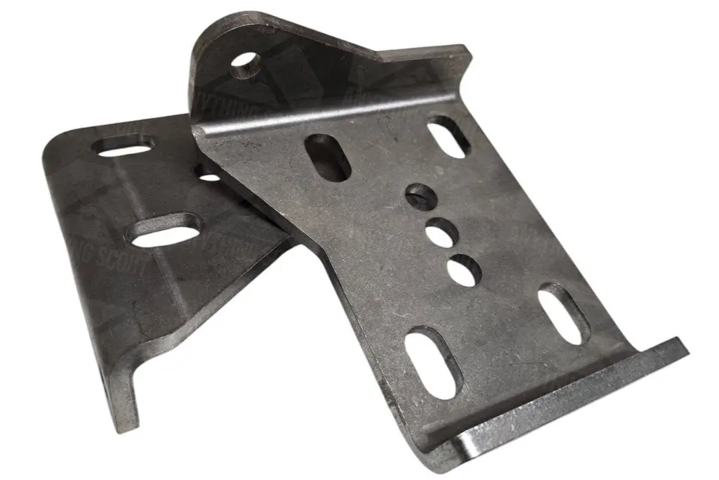 U-Bolt Plates (Surefit Hd) - Sua 1