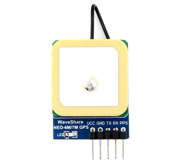 Uart Gps Module Neo-7M-C 1