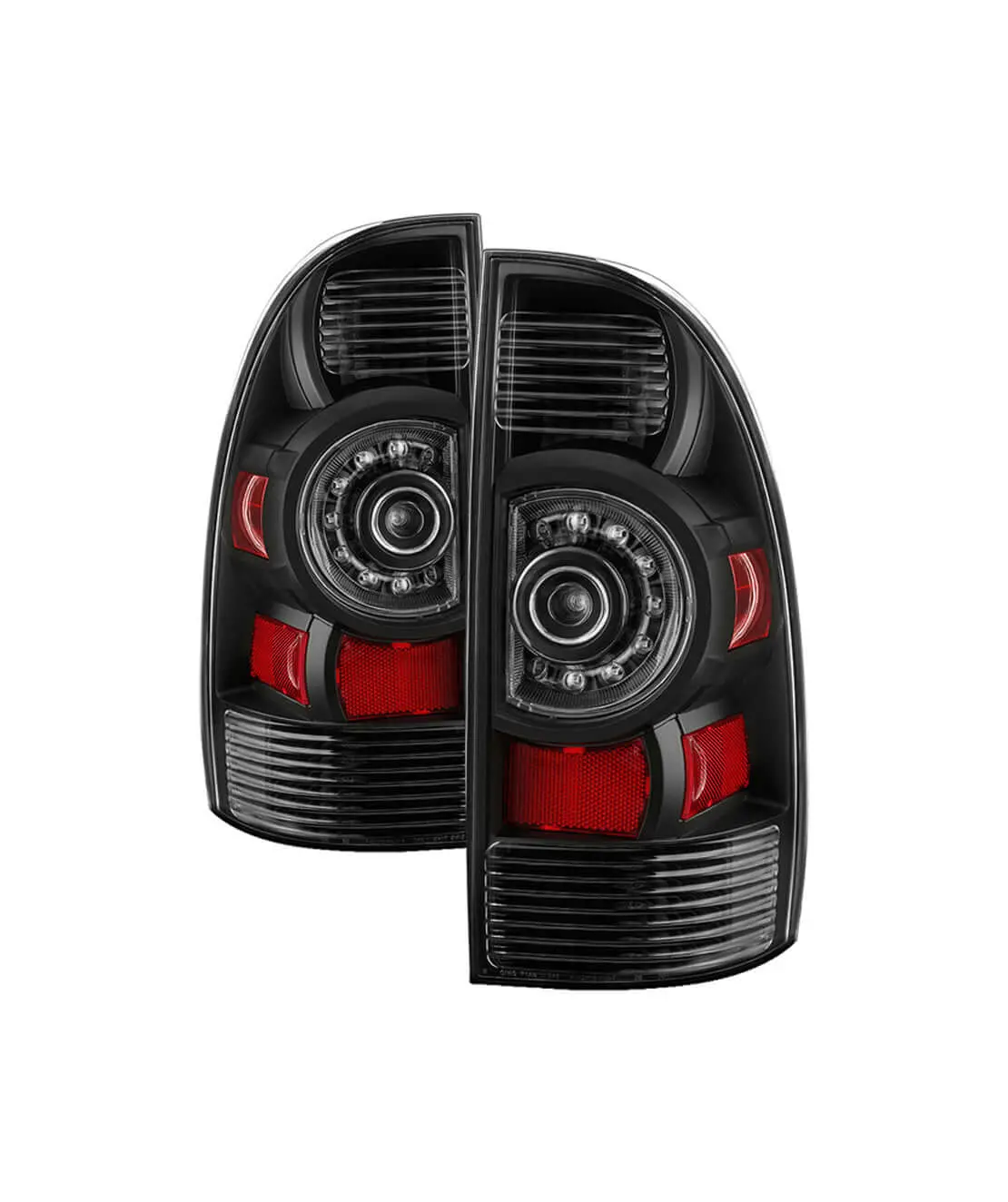 Oem Led Style Tail Lights Fits 2009-2015 Toyota Tacoma 1