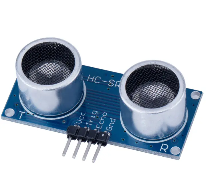 Hc-Sr04 Ultrasonic Sensor 1
