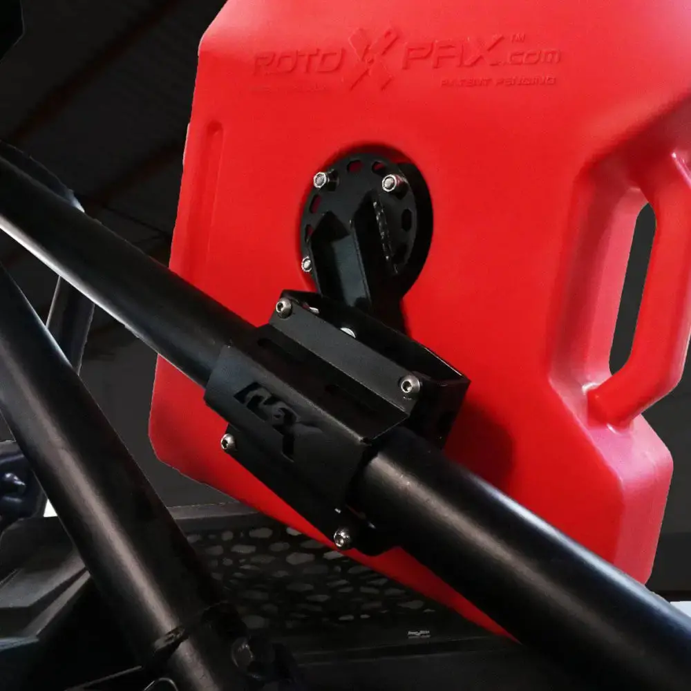 Universal Accessory Mounting System With 6’ Extender 1