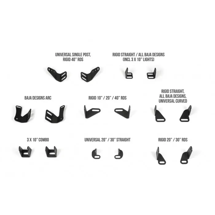 Universal Light Mount Kit 1