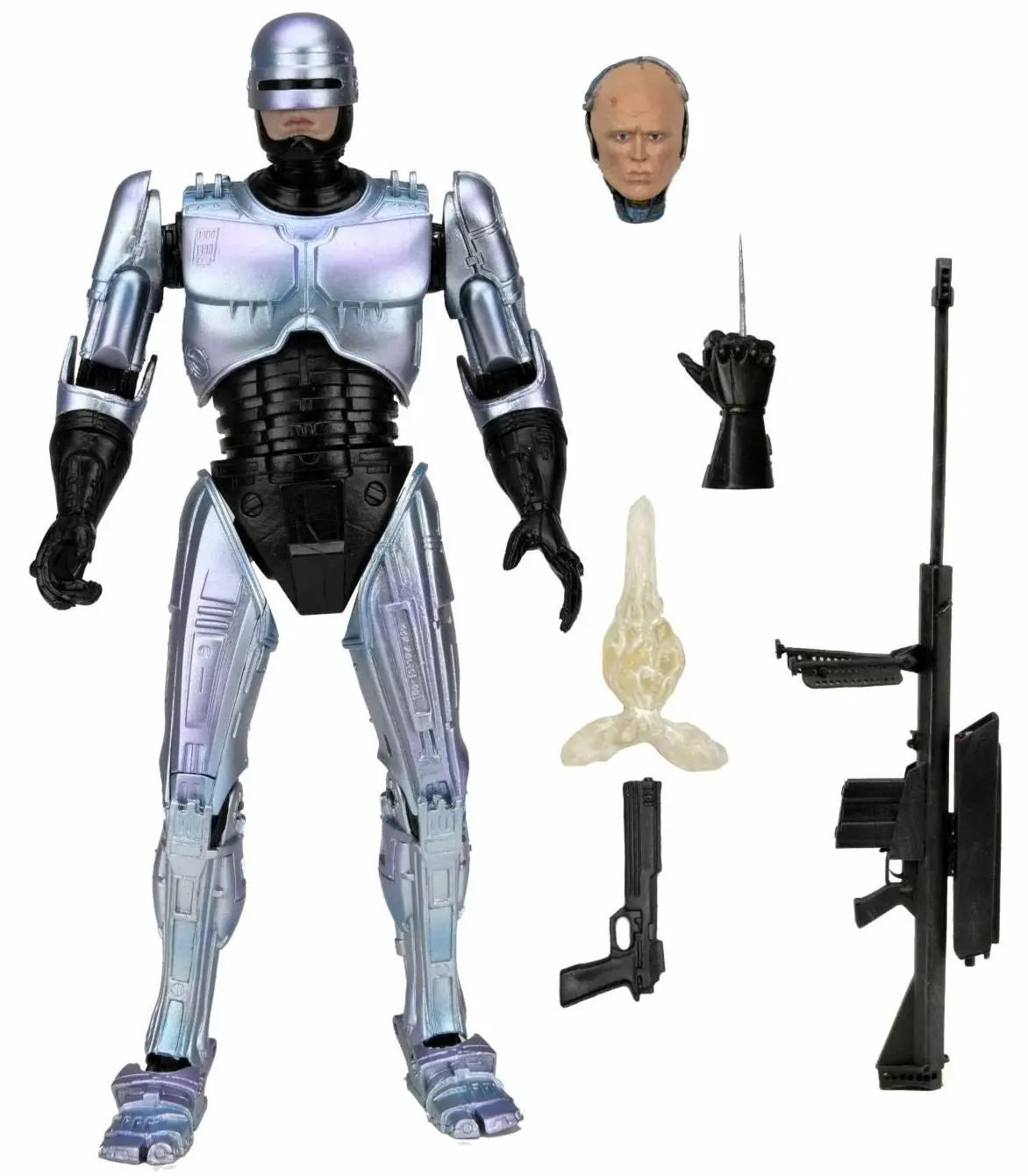 Neca Ultimate Robocop 7" Figure 1