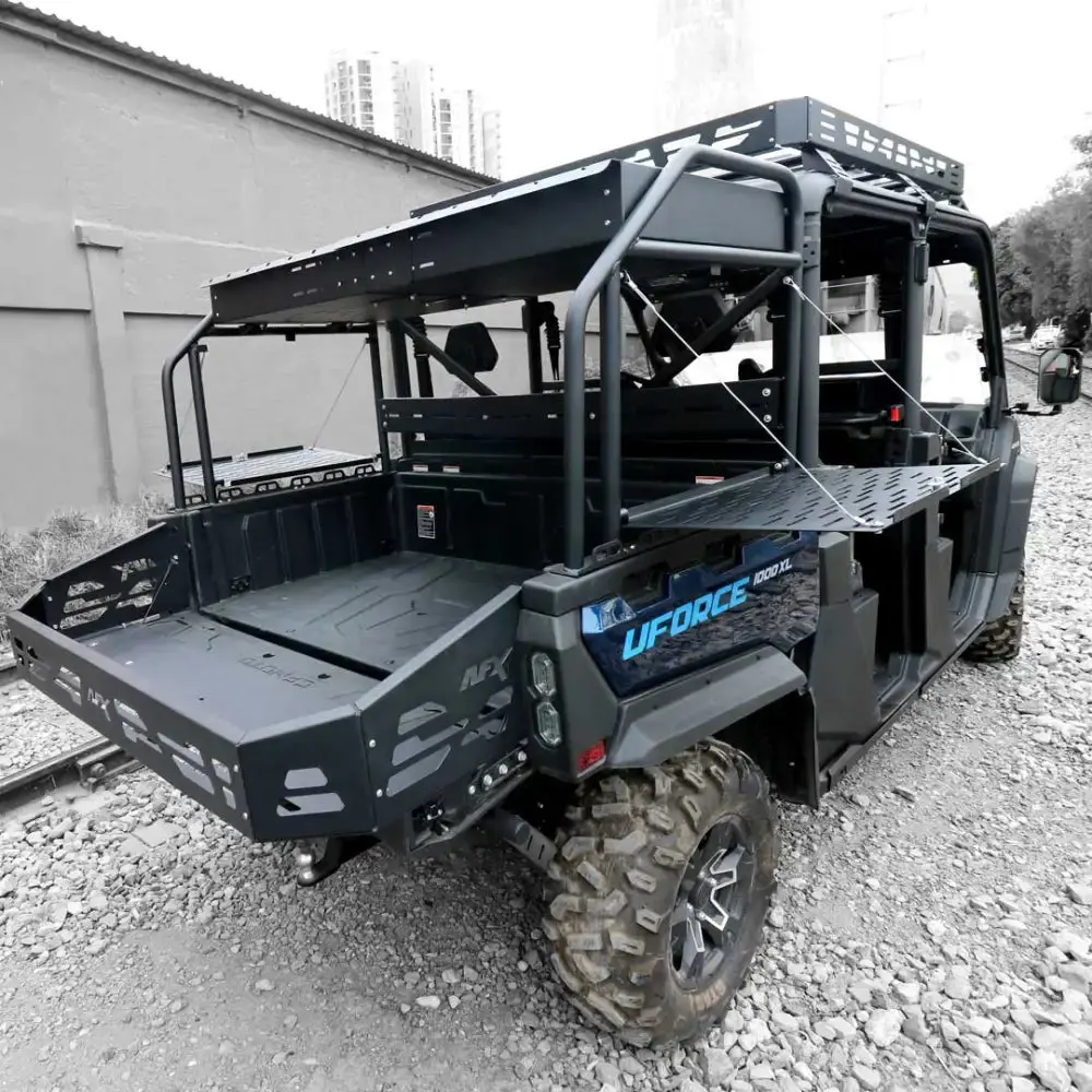 Utility Cargo Rack Cfmoto Uforce 1000 2021-2025 1