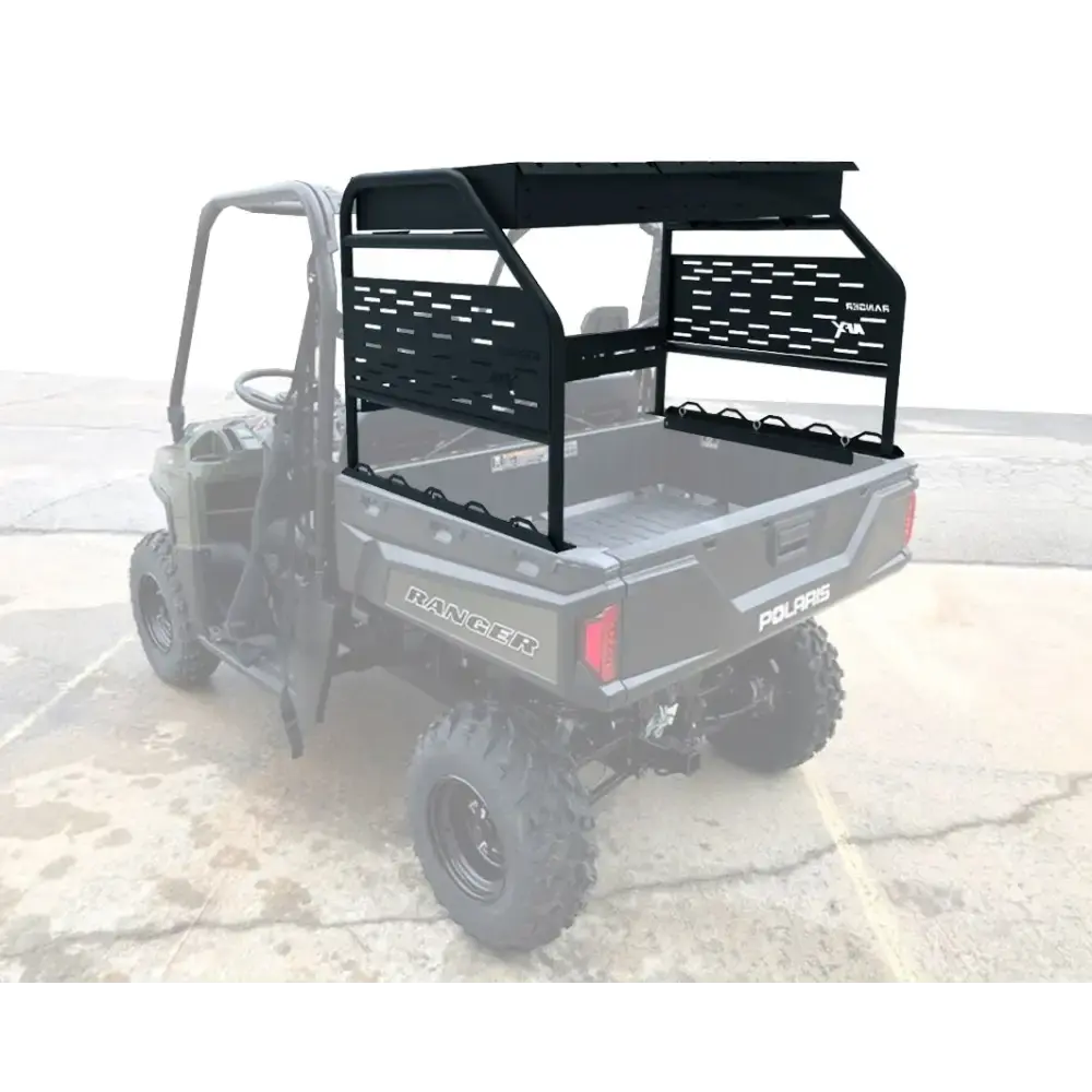Utility Cargo Rack Ranger Mid-Size 500/570/Ev 2016-2020 1
