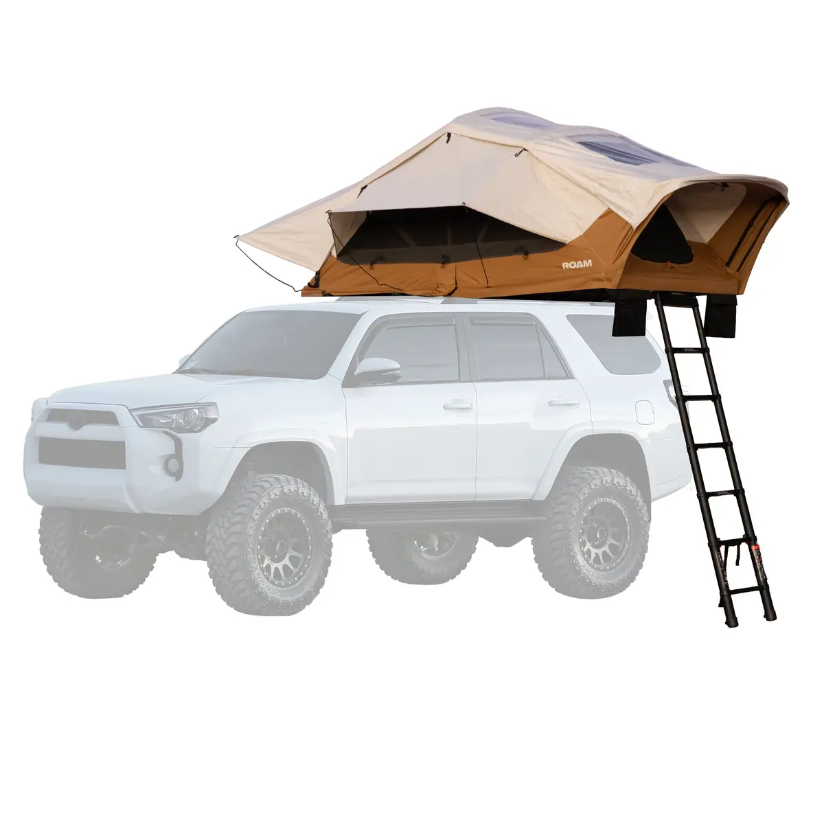 Vagabond 2.0 Rooftop Tent 3