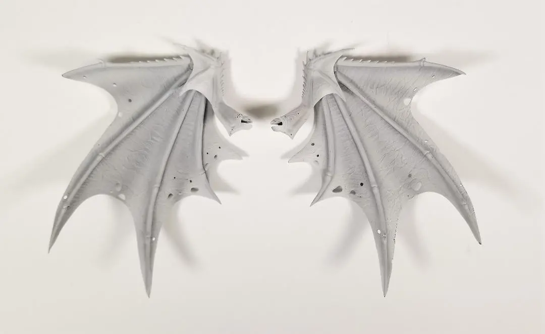 Mythic Legions White Wings 1