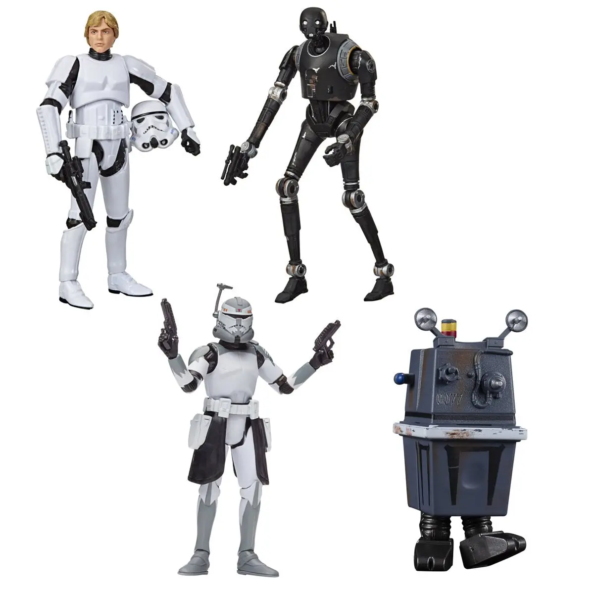 3.75” Scale 2020 Wave (The Vintage Collection 2020) 1