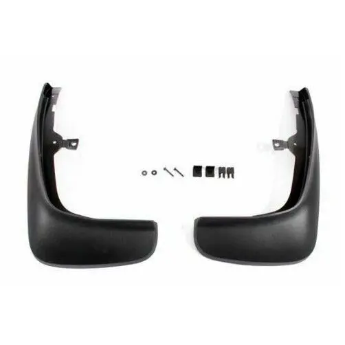 Rear Mud Flap Set Genuine 1