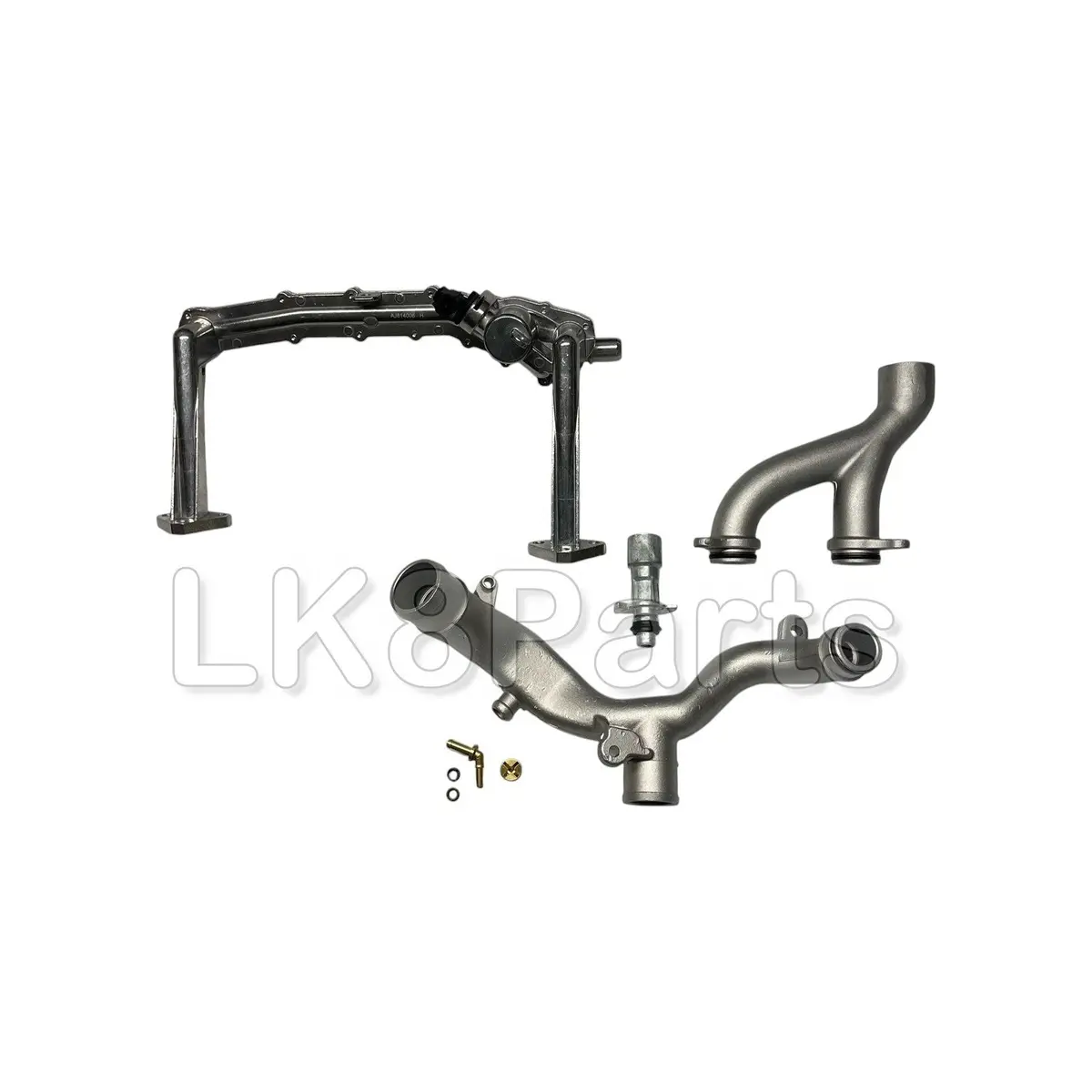 Arc030 3.0L V6 Aluminum Cooling Upgrade 1
