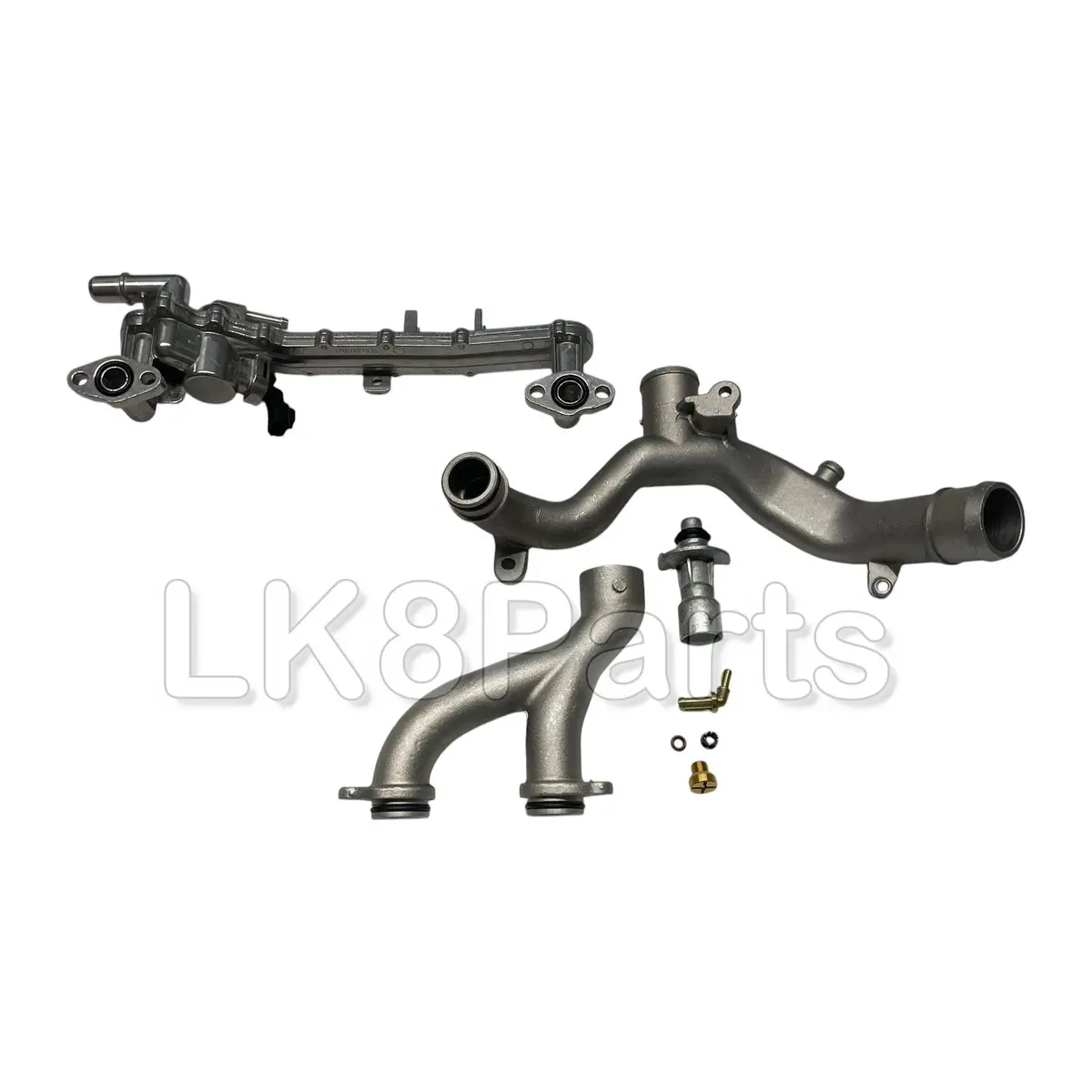 Arc050 5.0L Supercharged V8 Aluminum Cooling Upgrade 1