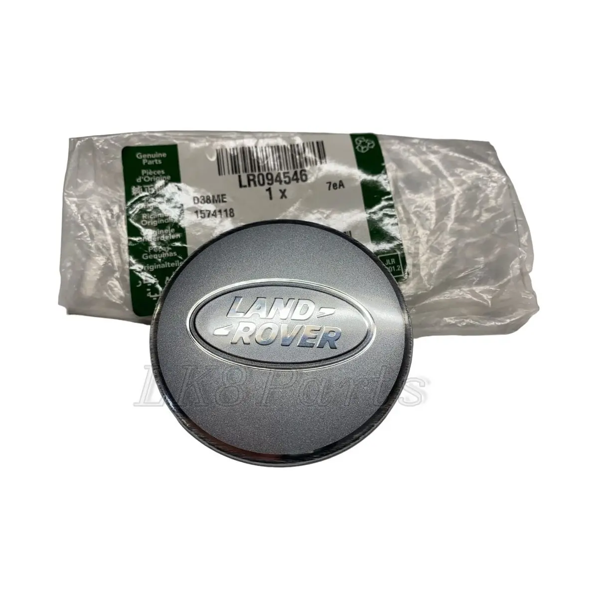 Center Cap Genuine 1