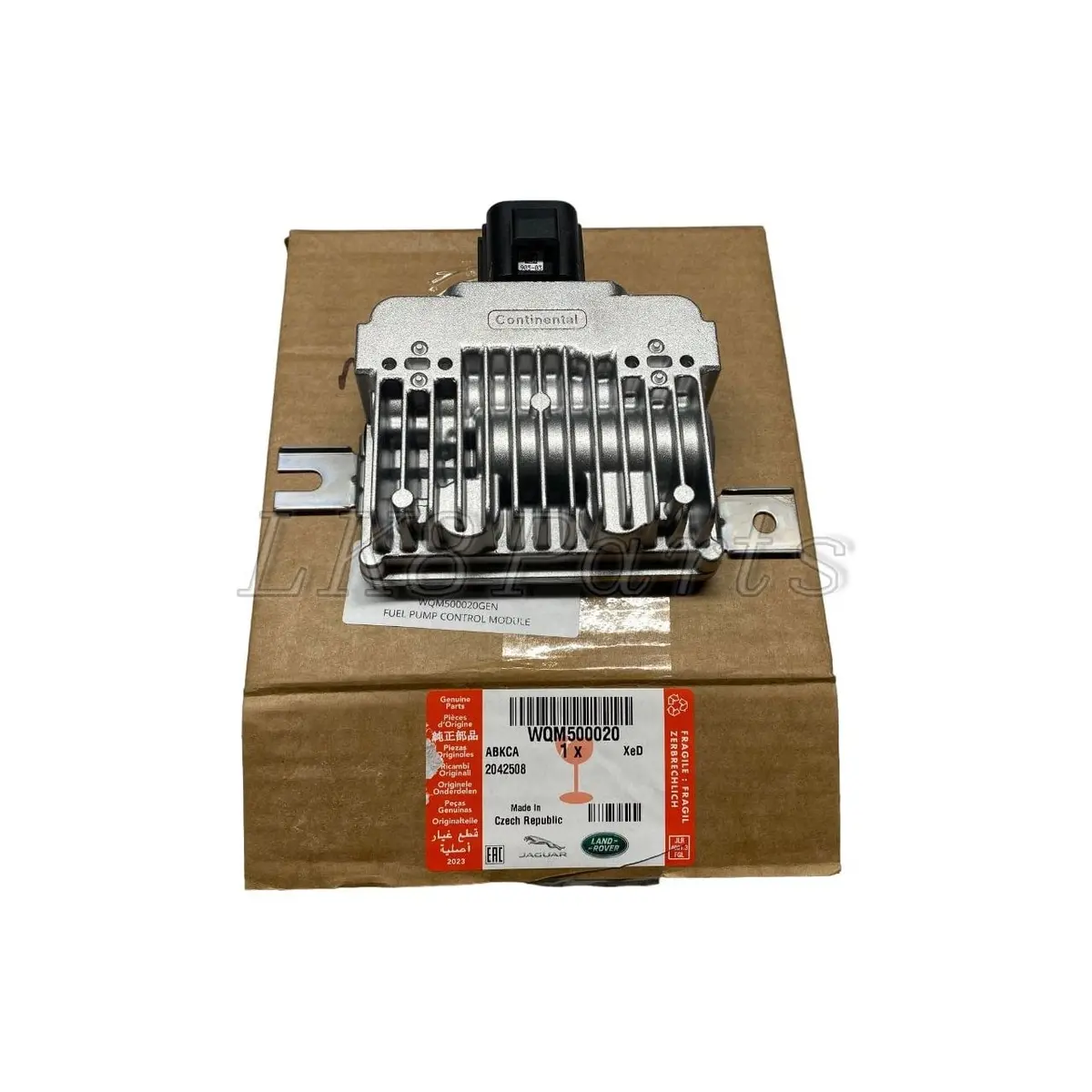 Fuel Pump Control Module 1