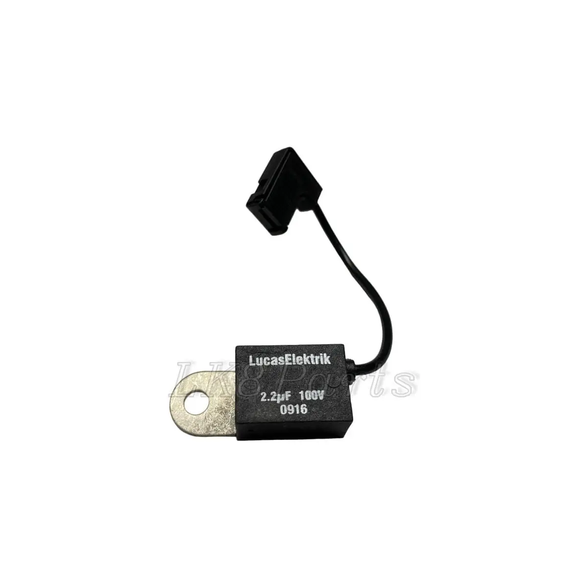 Capacitor For 127 Amp Alternator - Def/D1/Rrc 1