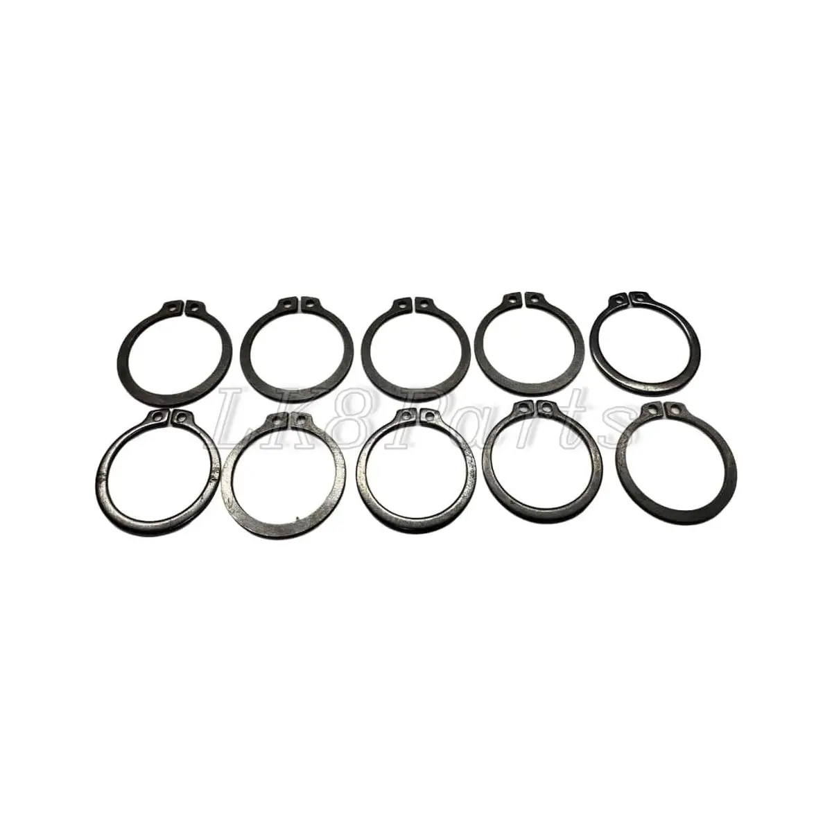Set Of 10 Land Rover Circlips 1