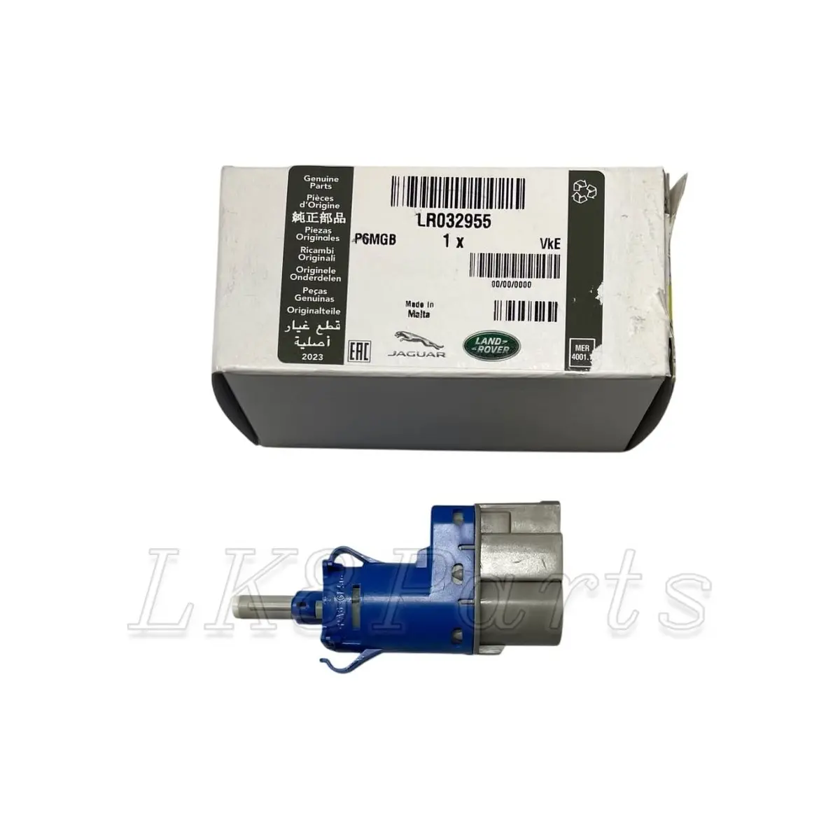 Genuine Brake Light Switch 1