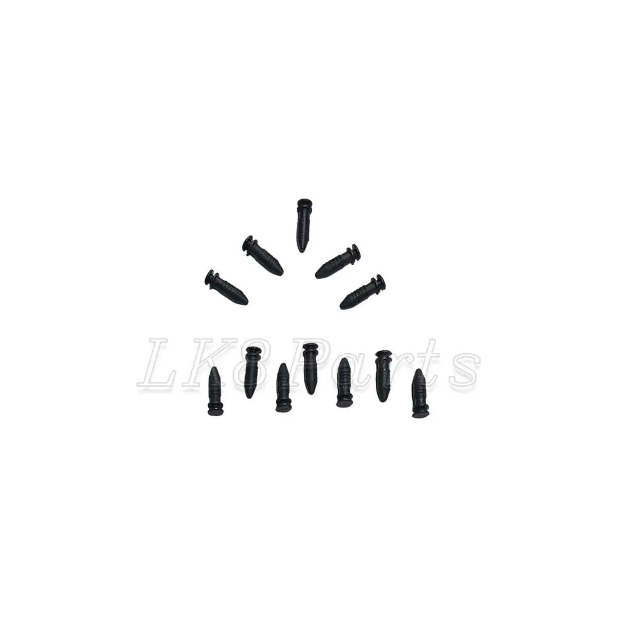 Manual Black Left 2Nd Row Door Card 1