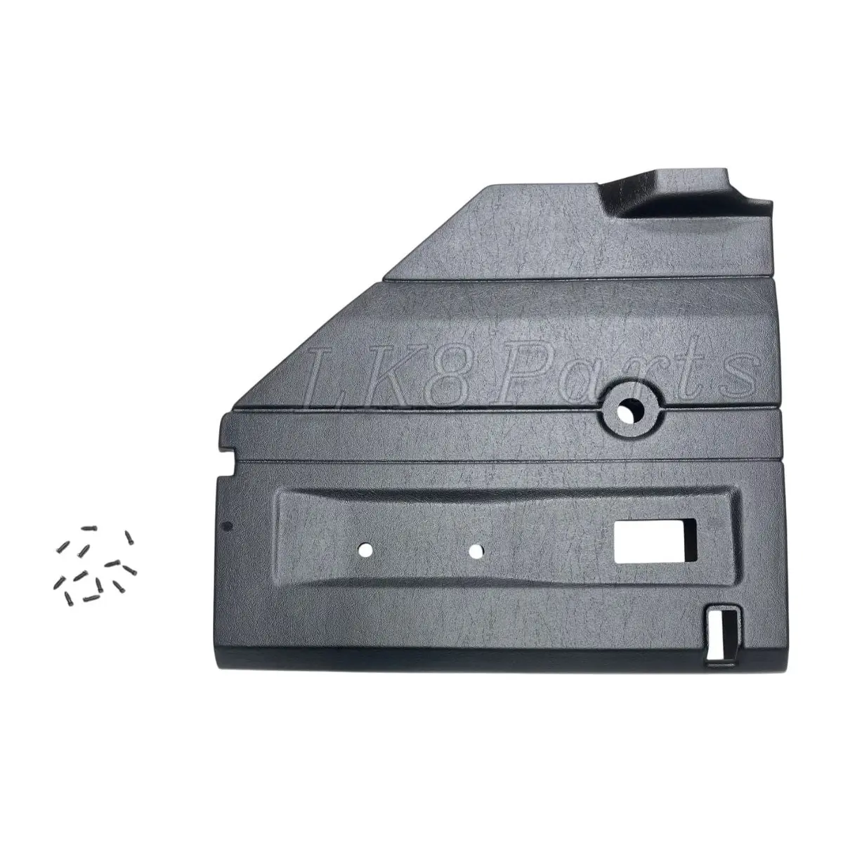 Black Right 2Nd Row Door Card 1