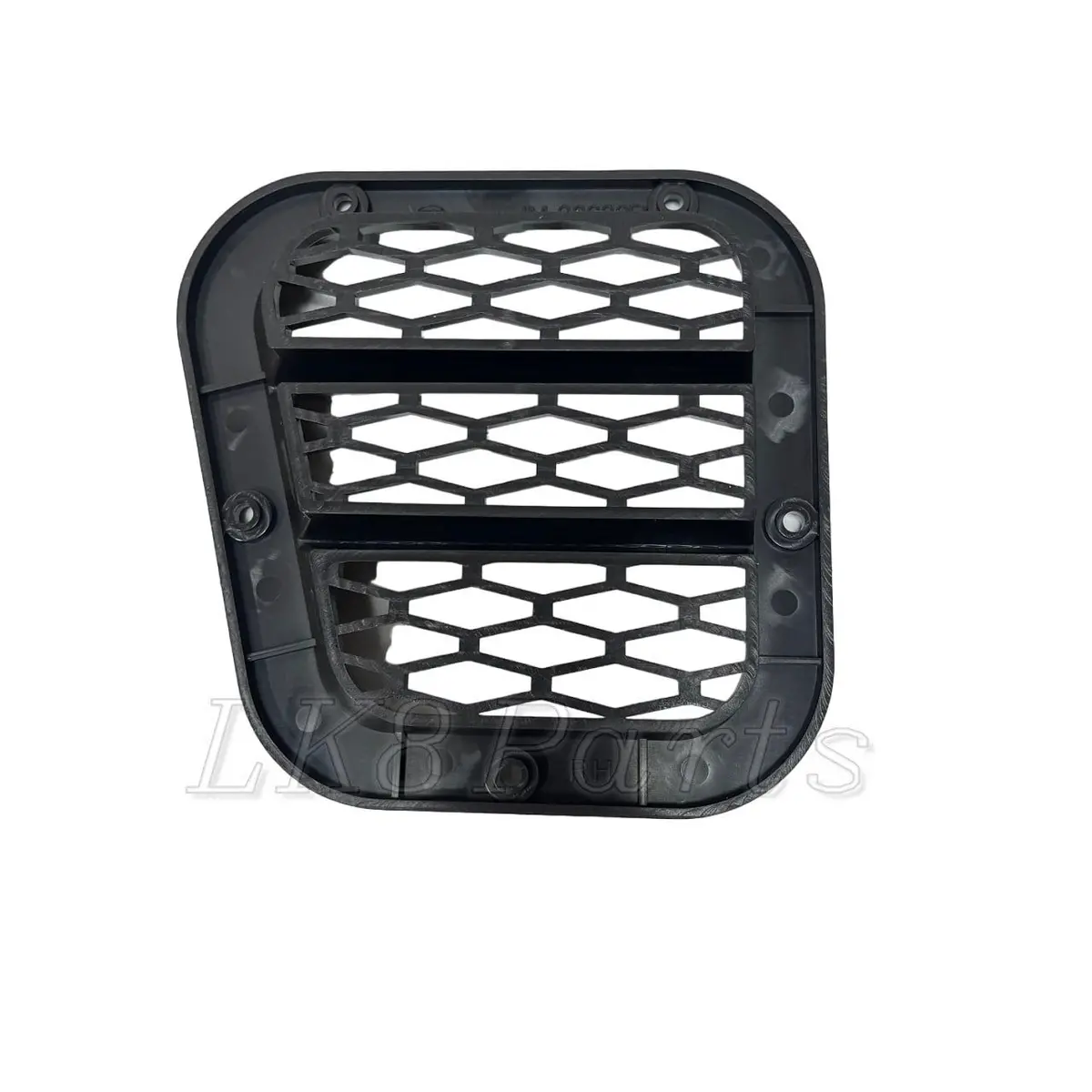 Gloss Black Air Intake Grille Vent Rhs 1