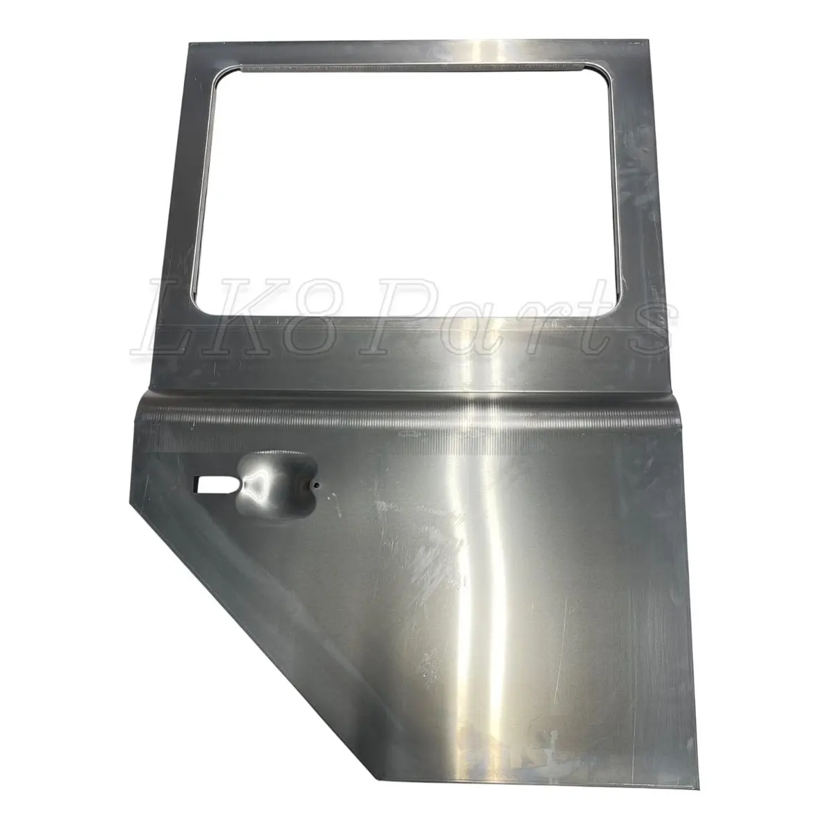 Push Button Rhs 2Nd Row Door Skin 1