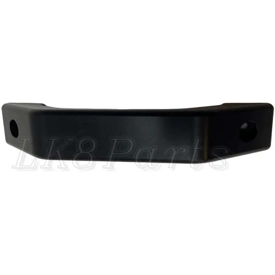 Black Alloy Interior Door Handle - Early Defender 1